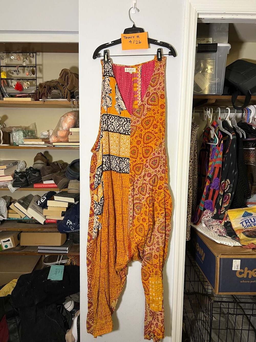Kantha Bae Free Size Vintage Erin Jumpsuit